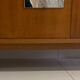 Armoire vintage pieds compas