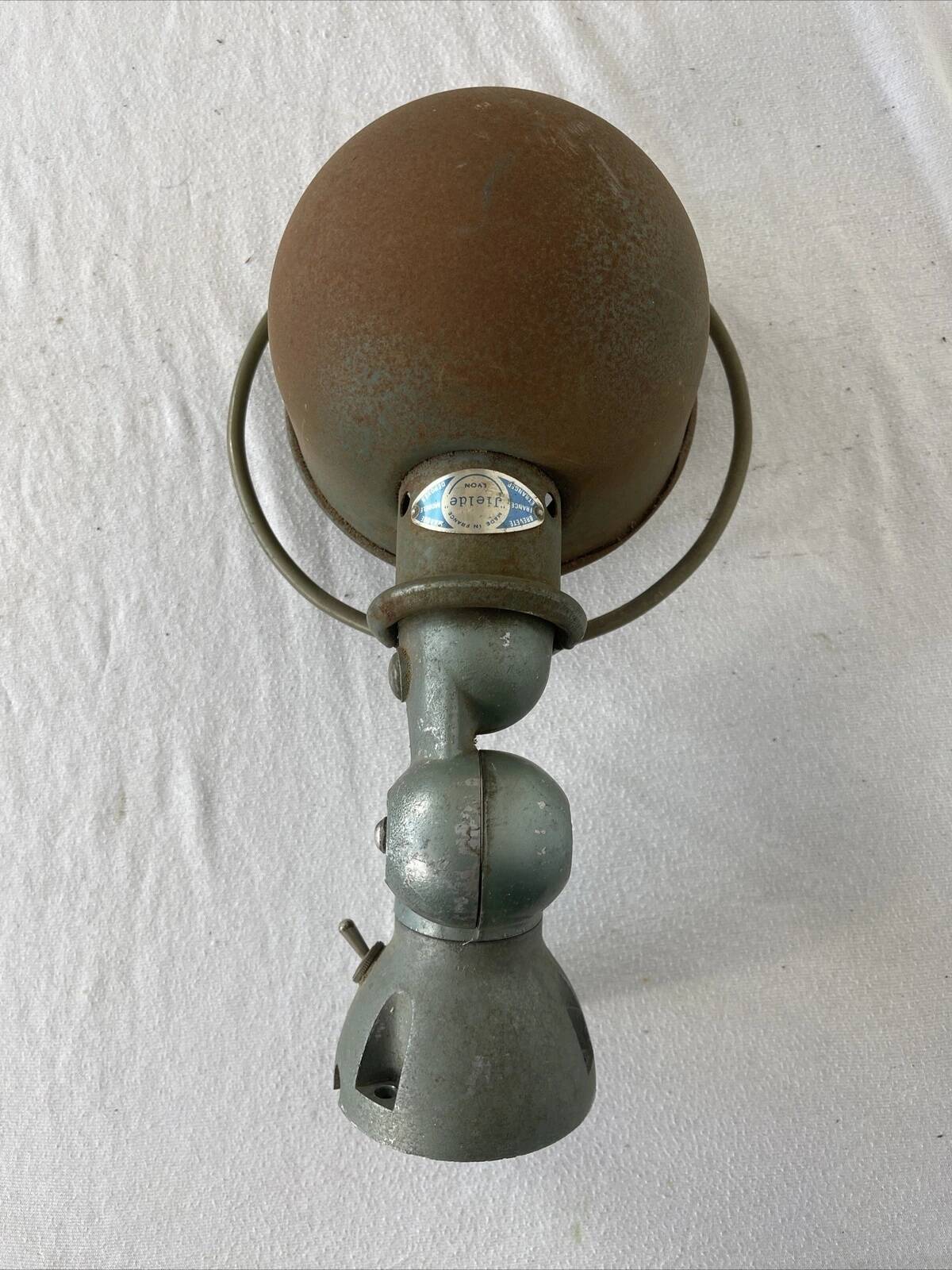 Jielde wall light green vespa