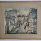 Montmartre Street - François Claver