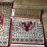 Handmade wool carpet from Pakistan