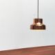 Bumling pendant lamp mid-century by Anders Pehrson for Ateljé Lyktan