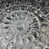 Plafonnier en verre Massive