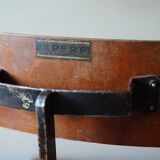 Architect's workshop chair Elias Svedberg