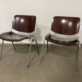 Set of two chairs Castelli DSC106