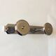 Vintage steel coat holder 1970