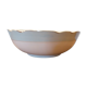 Model salad bowl henri faience de sarreguemines and digoin, 30's