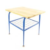 Table d'appoint années 60