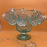 Punch service / sangria medicis in bubbled glass