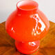 Vintage table lamp by Karel Volf, 1970s