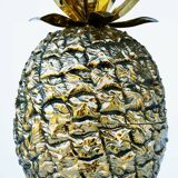 Mid Century Frigotherm Pineapple Shaped Ice Bucket by Hans Turnwald