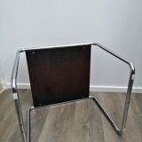 Coffee table model "Laccio" by Marcel Breuer reedited by Gavina around 1970