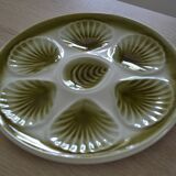 6 Moulin des loups oyster plates