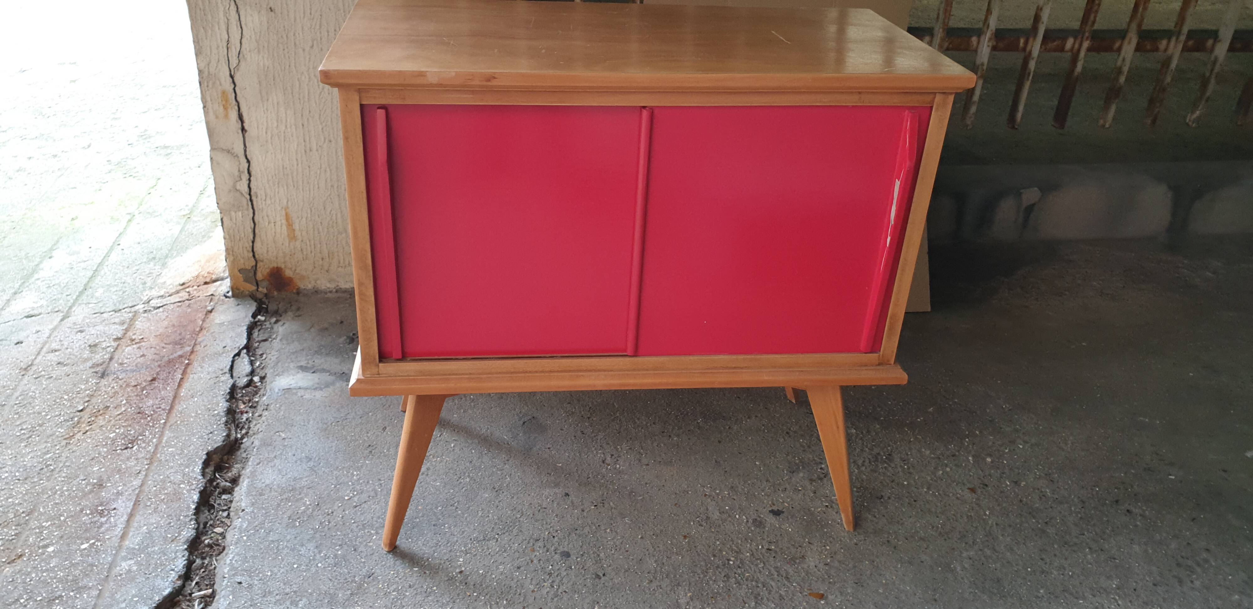Sixties bar furniture
