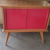 Meuble bar  sixties