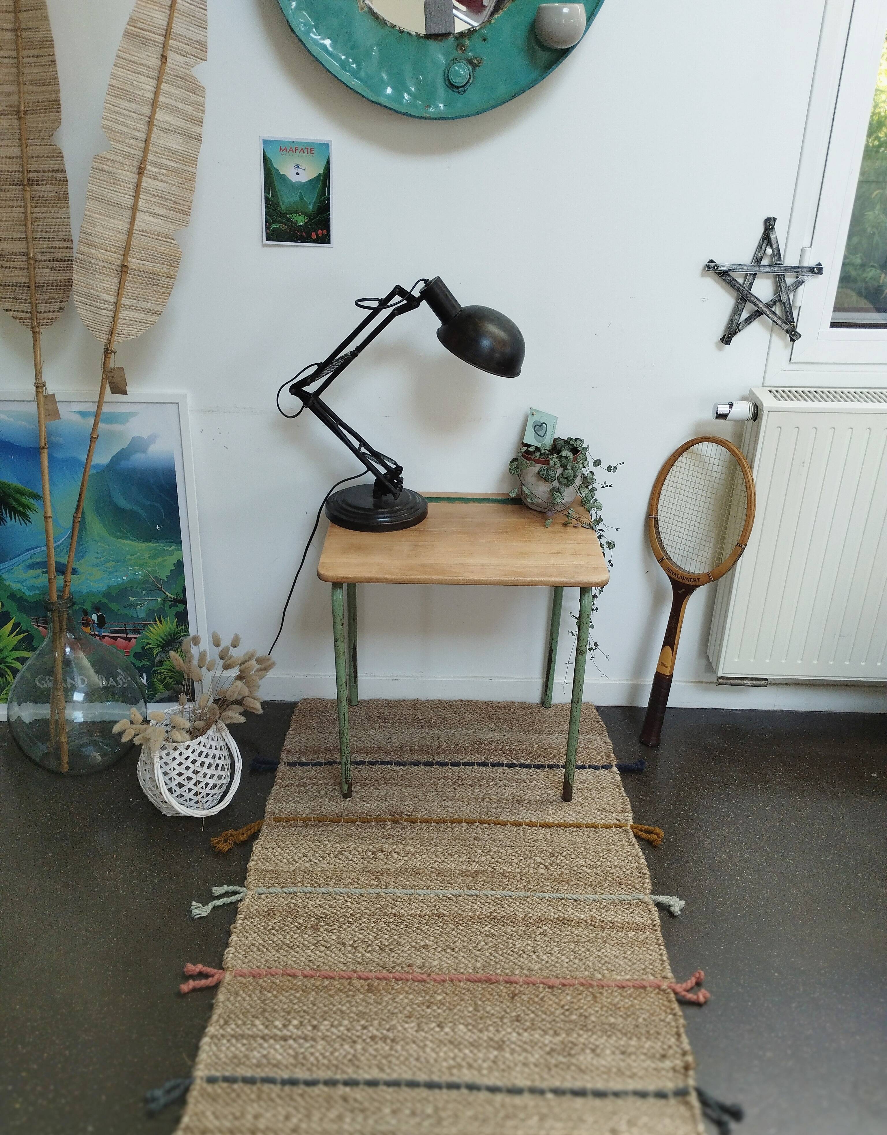 Nursery School Desk - Small Vintage Desk
