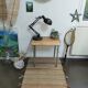 Nursery School Desk - Small Vintage Desk