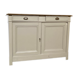 Parisian buffet roughwood - gazelle