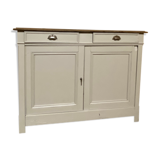 Parisian buffet roughwood - gazelle