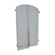 Old wooden shutters