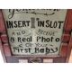 Jeu de bistrot anglais machine divinatoire