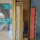 Frame style Louis XIV gilded stucco wood 57x45 cm, leaf 47,5x36 cm SB