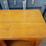 Vintage rustic buffet