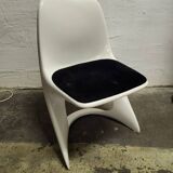 Casala chair design Alexander Begge space-age