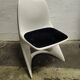 Casala chair design Alexander Begge space-age