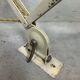 Belmag industrial scissor lamp