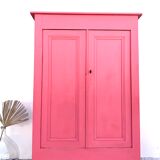 Old Parisian wardrobe