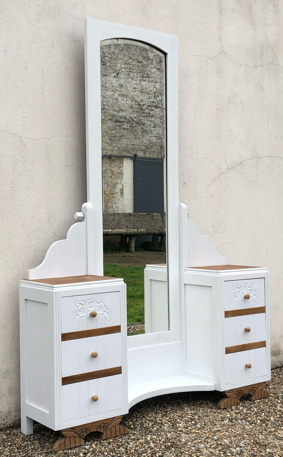 Coiffeuse meuble d’entrée