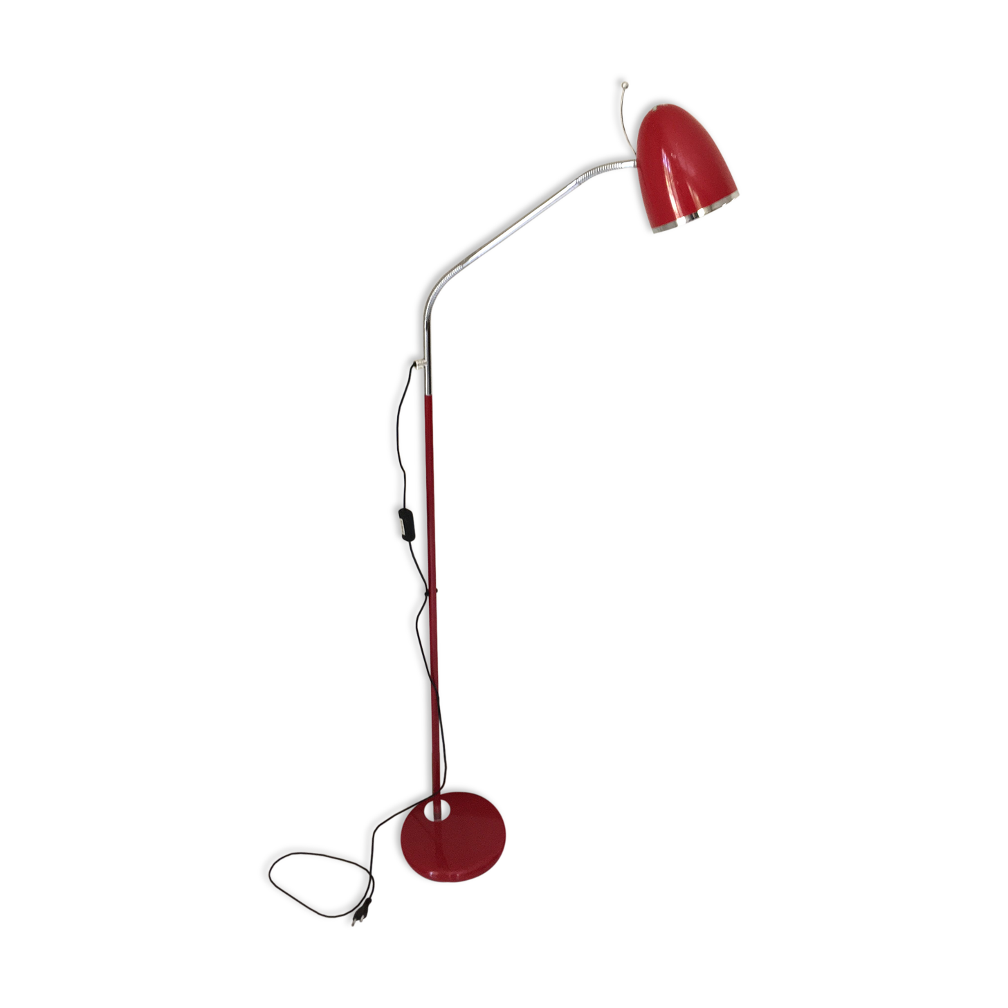 Vintage standing lamp