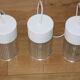 3 Philips portable lamps / pendant lights 1960