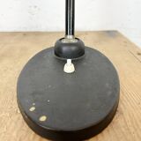 Vintage Black Table Lamp by Christian Dell for BUR Bunte & Remmler, 1930s