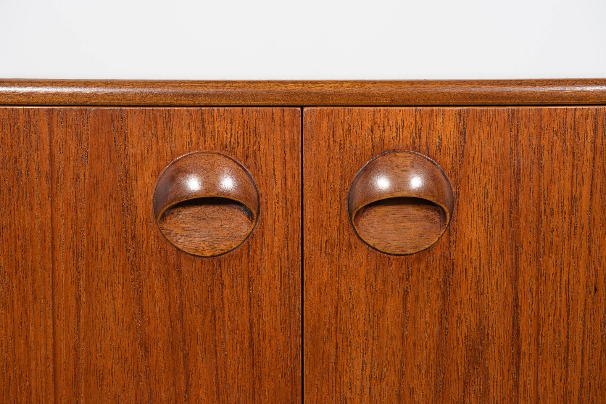 Mid-Century Teak Sideboard by Tom Robertson for McIntosh, United Knigdom, 1960s