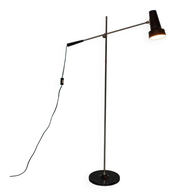 Lustre suspendu de design vintage Hagoort 329 lampe sur pied Midmod