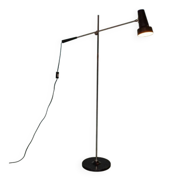 Vintage design pendant light Hagoort 329 floor lamp Midmod