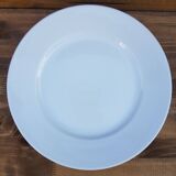 Assiette piédouche