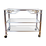 Vintage Regency serving table