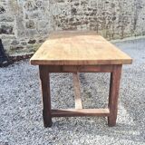 Large farmhouse table