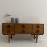 small vintage drawer sideboard