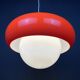 Suspension Mid-Century by Meblo for Guzzini, 1970s