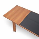 Extensible table by Afra and Tobia Scarpa for Molteni, 1970s.