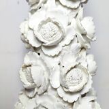 Lámpara de mesa de cerámica de Manises. España, 1970s.