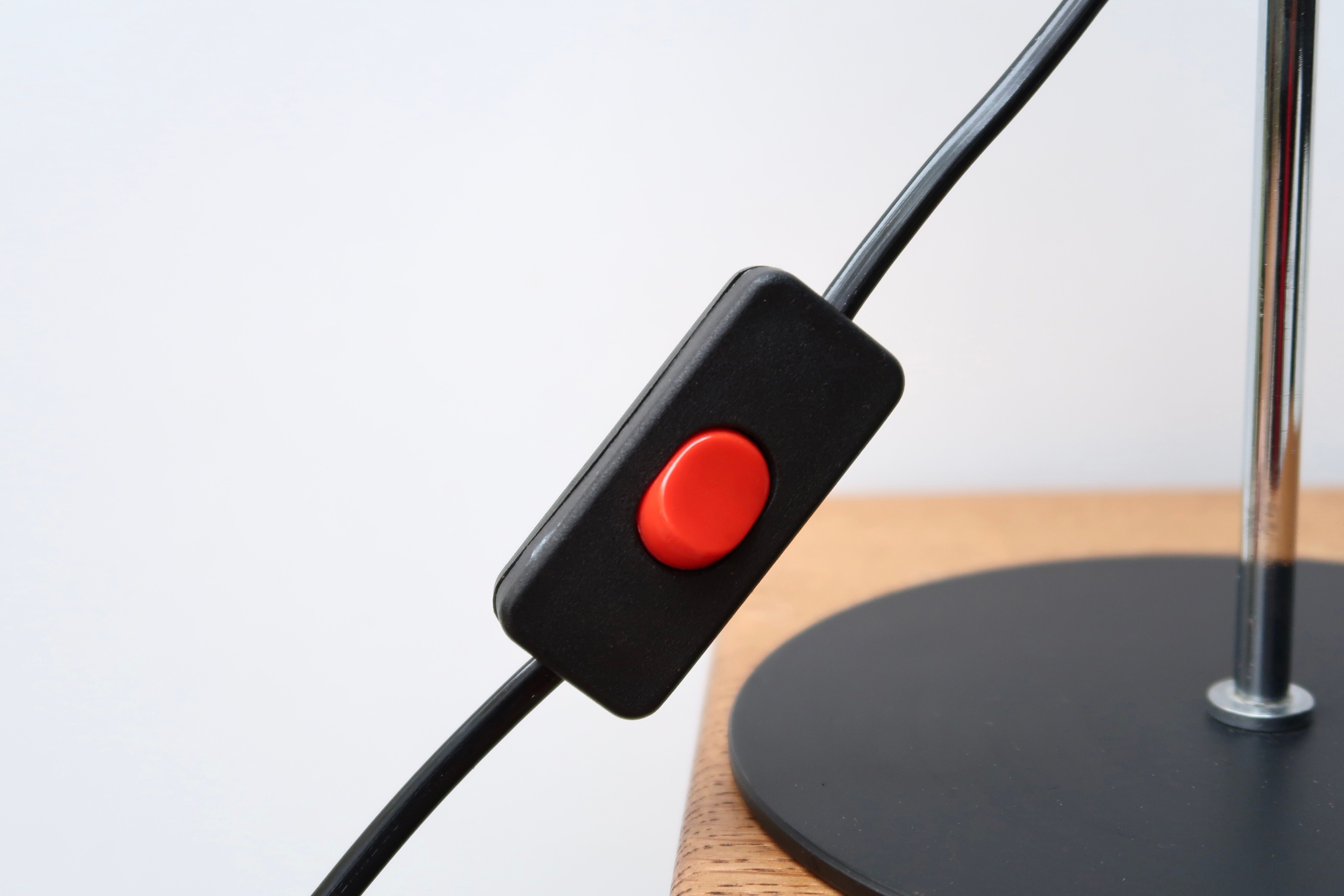 CGM desk lamp, adjustable spotlight, 80s