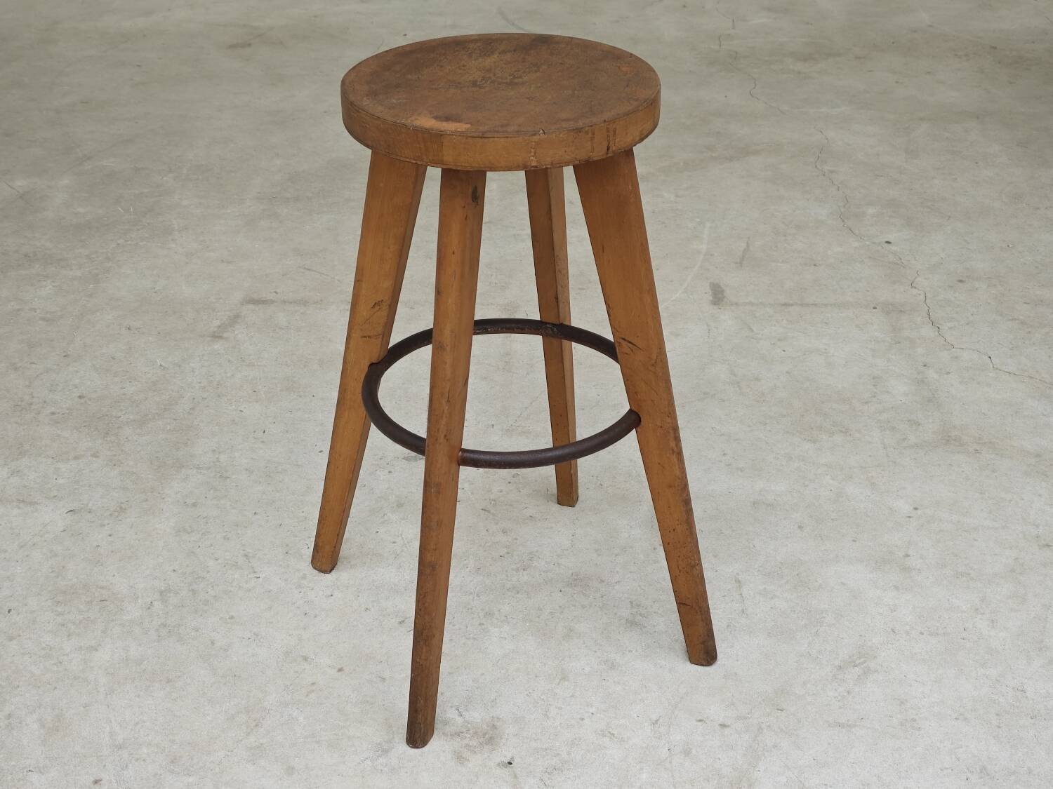 Stella bar stool from the 50s