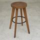 Tabouret de bar Stella année 50