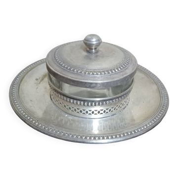 Butter dish