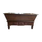 Old kneading trough or trough