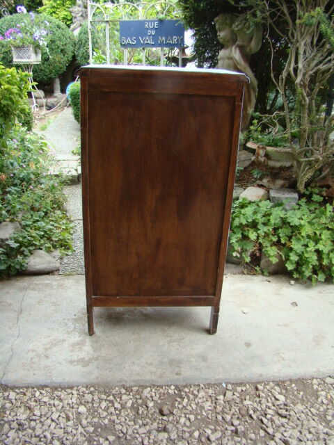 Painted chiffonnier 60